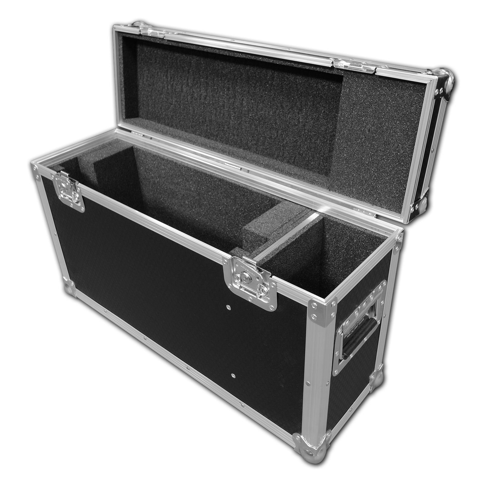 24 Video Production LCD Monitor Flight Case